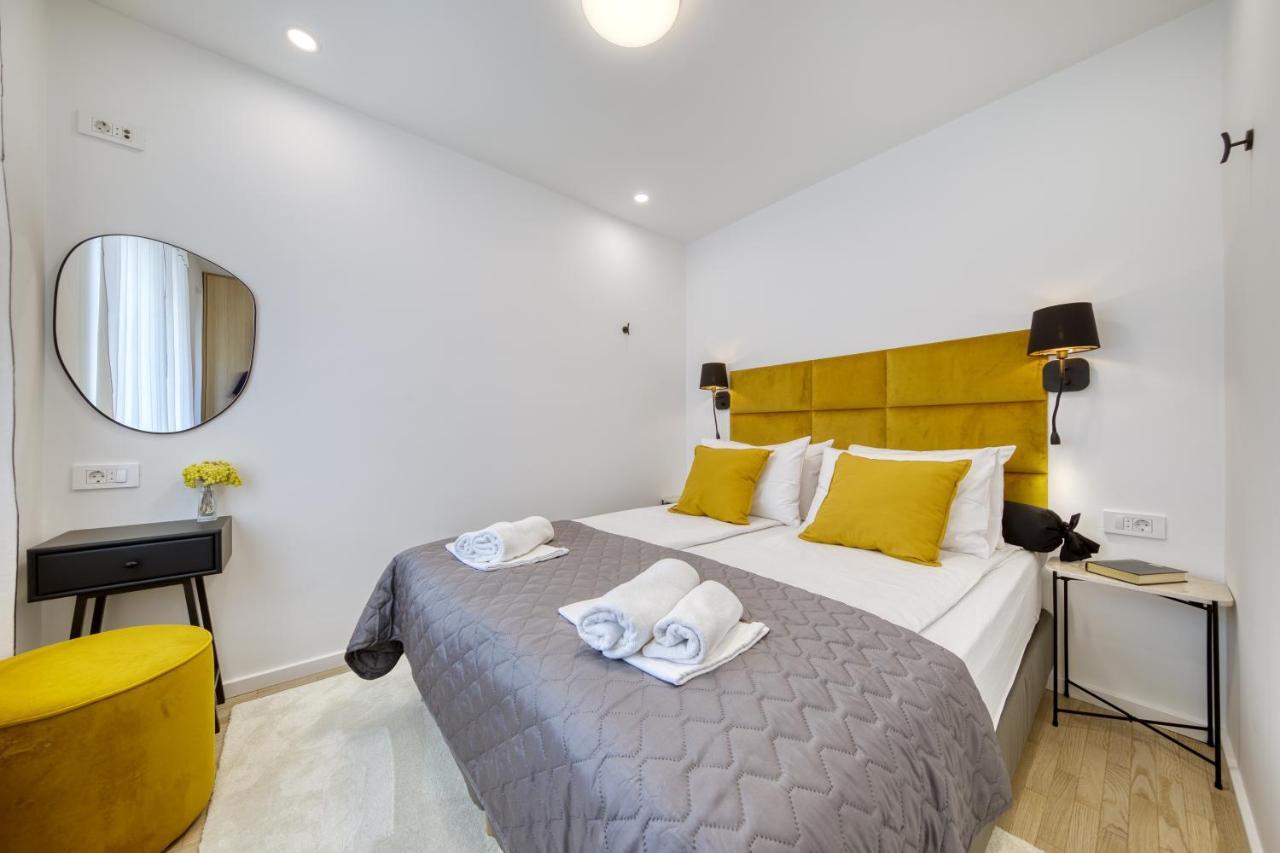 Sidra City Apartment Zadar Luaran gambar