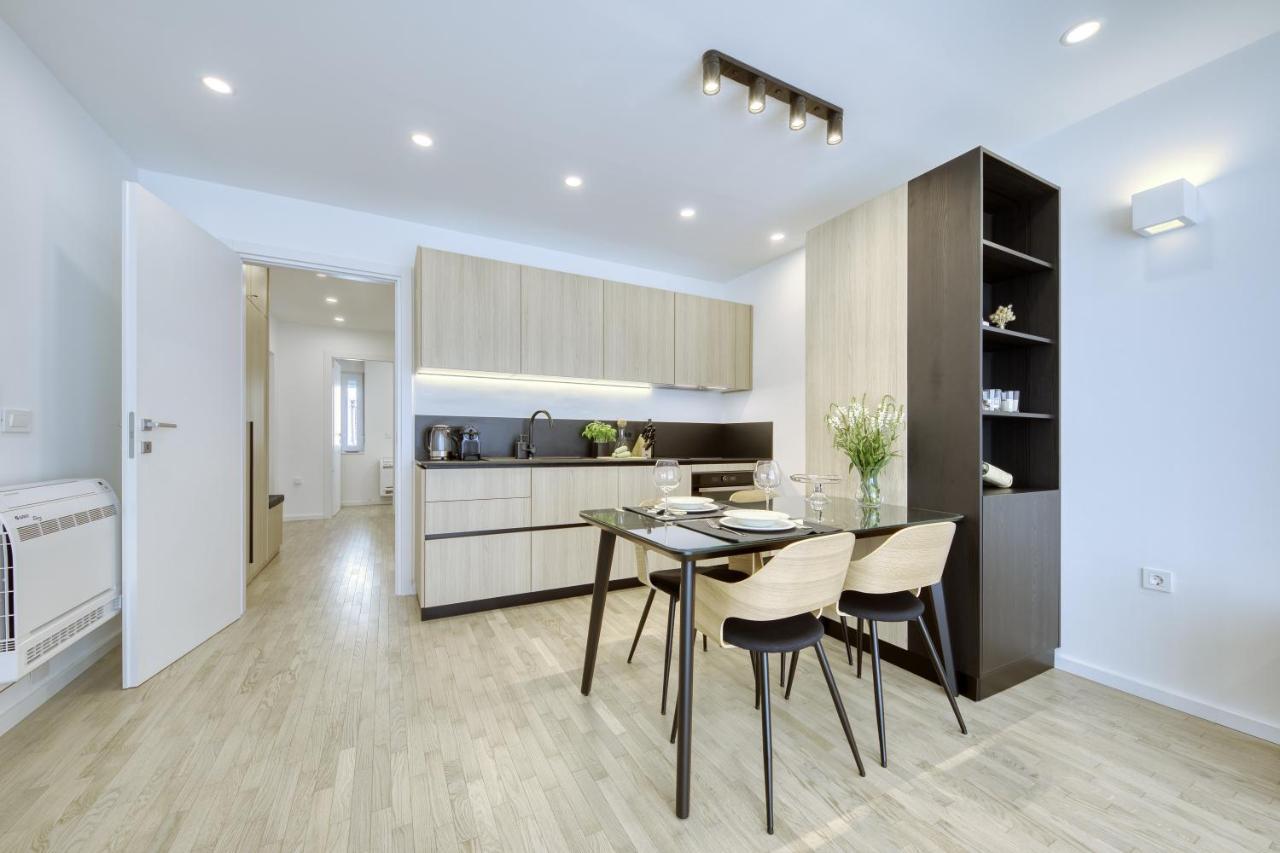 Sidra City Apartment Zadar Luaran gambar