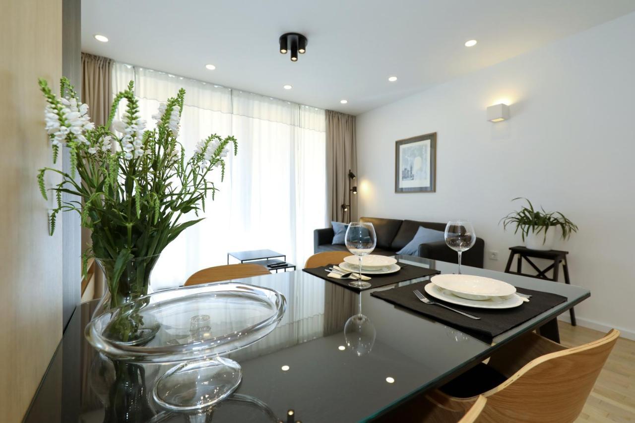 Sidra City Apartment Zadar Luaran gambar