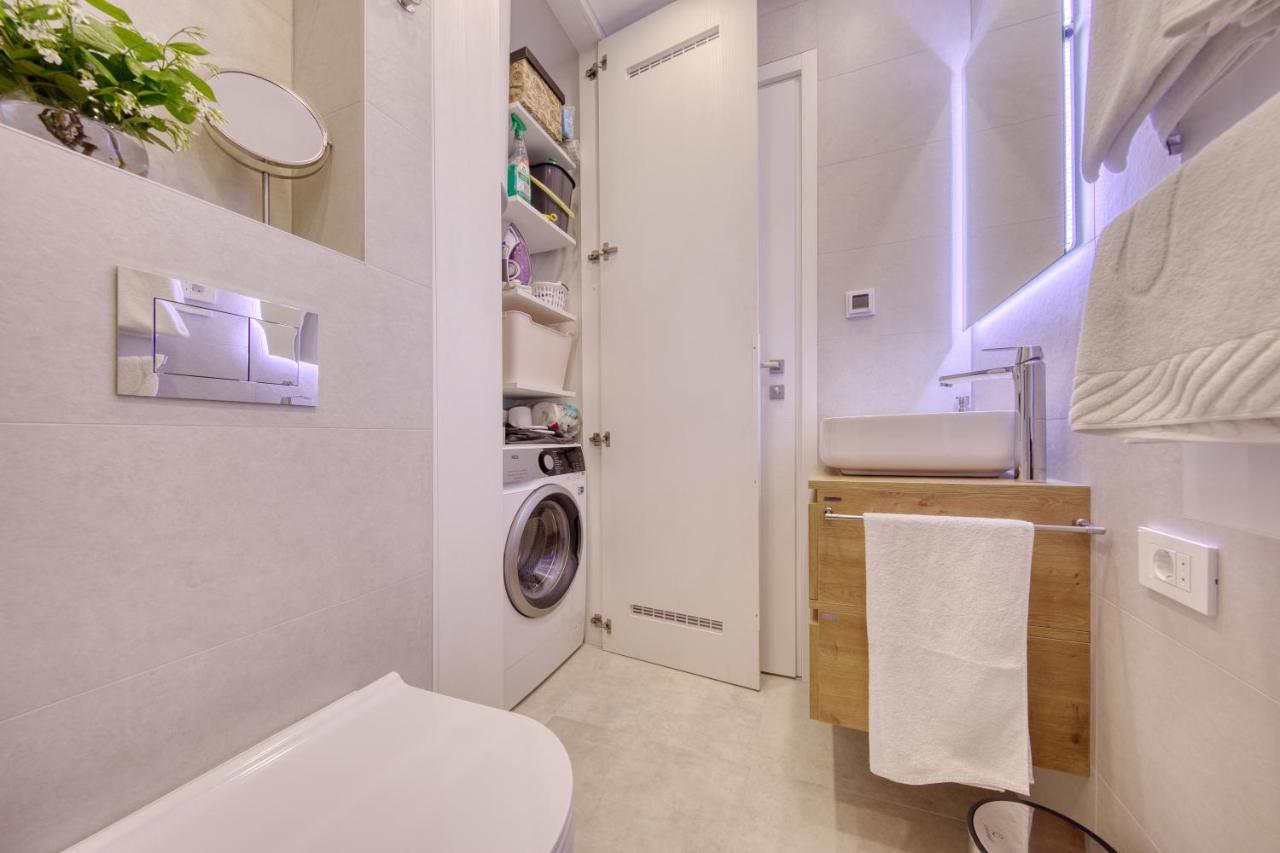 Sidra City Apartment Zadar Luaran gambar