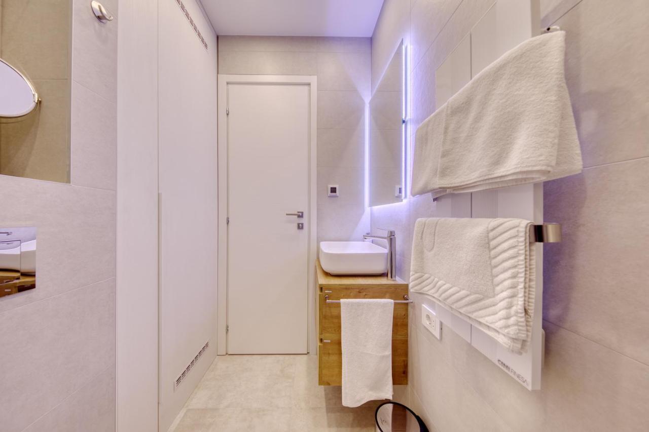 Sidra City Apartment Zadar Luaran gambar