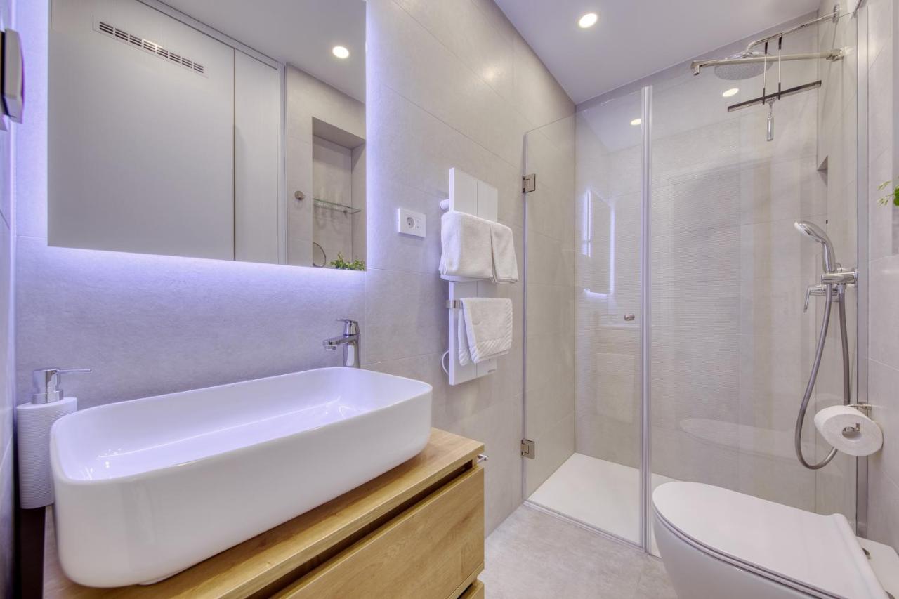 Sidra City Apartment Zadar Luaran gambar