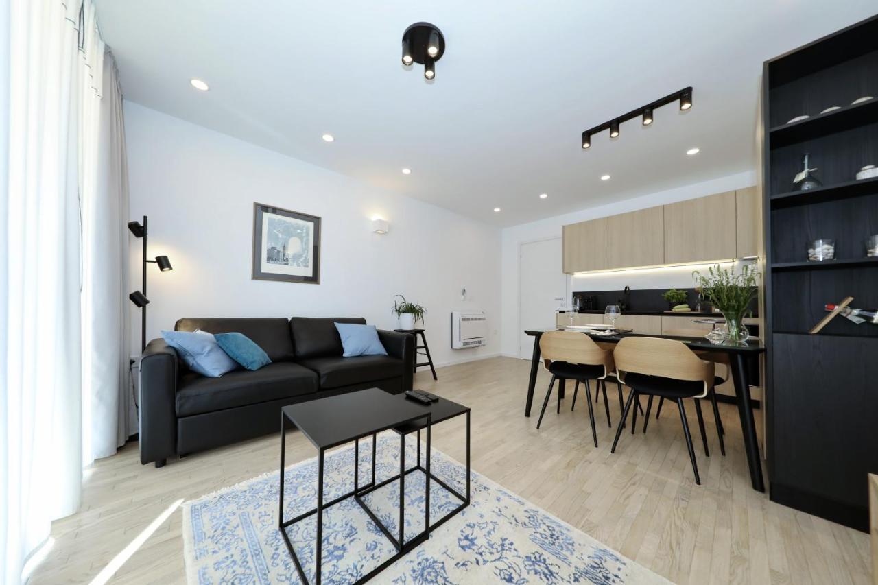 Sidra City Apartment Zadar Luaran gambar