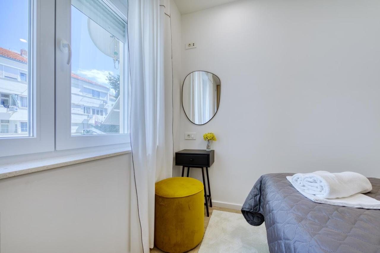 Sidra City Apartment Zadar Luaran gambar