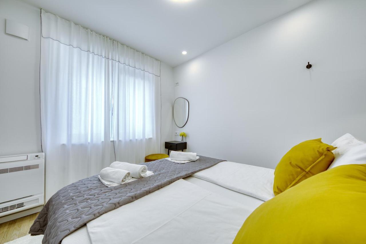 Sidra City Apartment Zadar Luaran gambar
