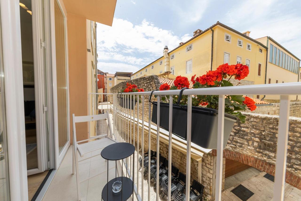 Sidra City Apartment Zadar Luaran gambar