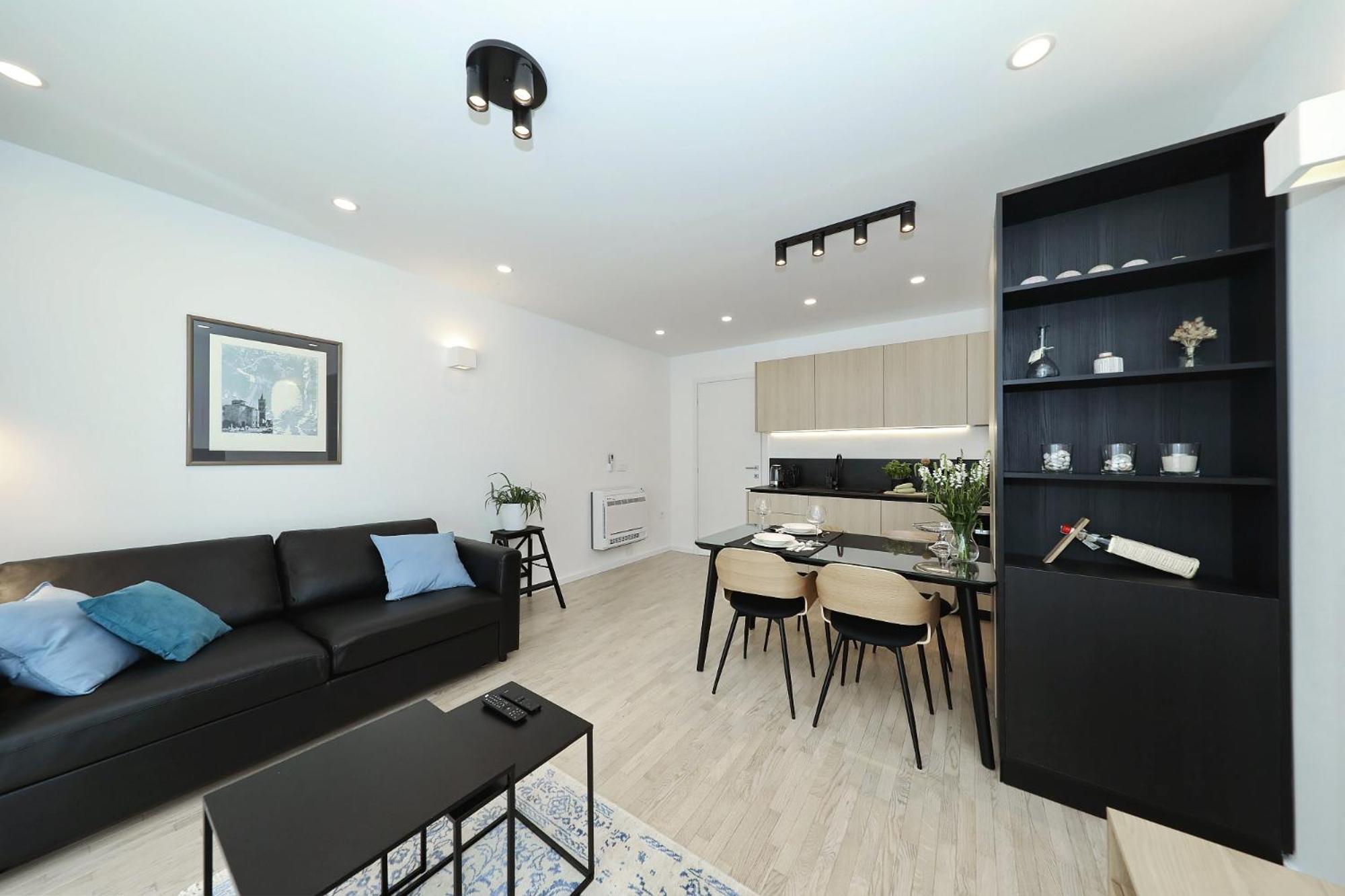 Sidra City Apartment Zadar Luaran gambar